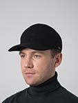 Бейсболка WIGENS арт. 130335 BASEBALL CLASSIC CAP (999)